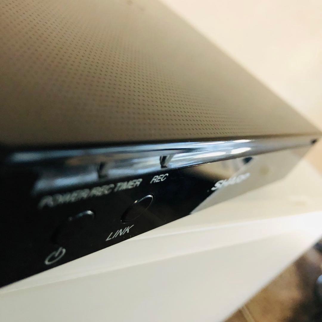 E92美品✨シャープ AQUOS ワイヤレスポータブルテレビ 液晶テレビ 20V