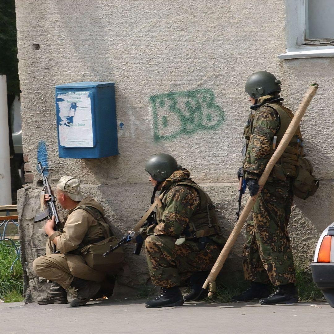 ロシア軍 X-Boots 軍用ブーツ FSB Aグループ Bグループ