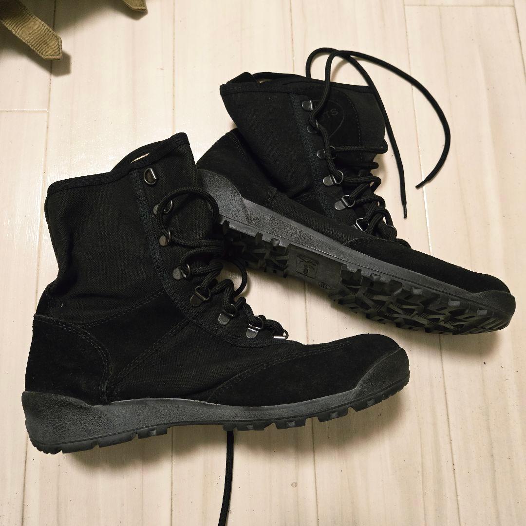 ロシア軍 X-Boots 軍用ブーツ FSB Aグループ Bグループ