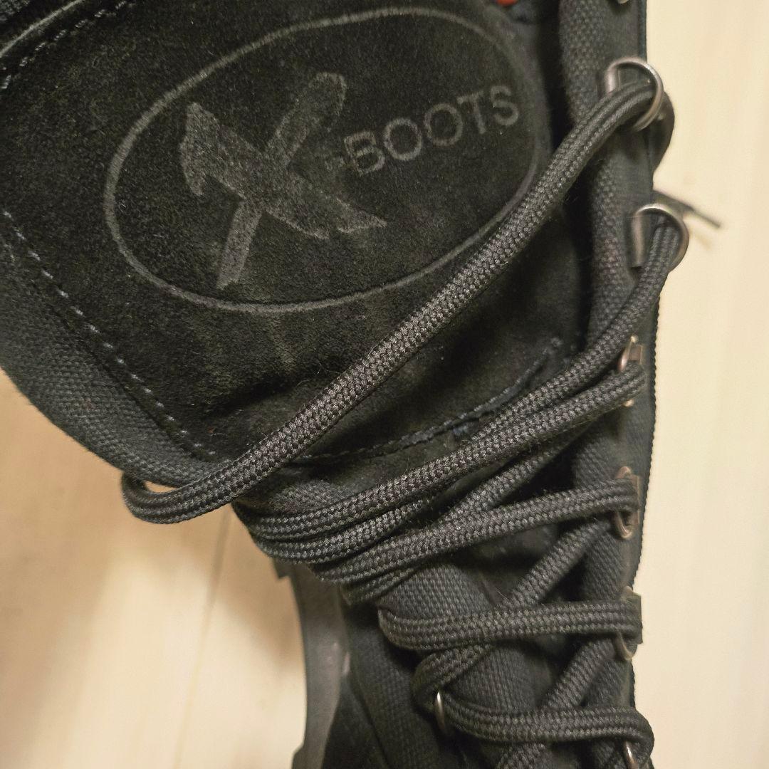 ロシア軍 X-Boots 軍用ブーツ FSB Aグループ Bグループ
