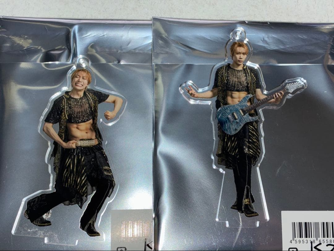 【16周年記念】2025大箱黒衣装アクスタ　コンプセット