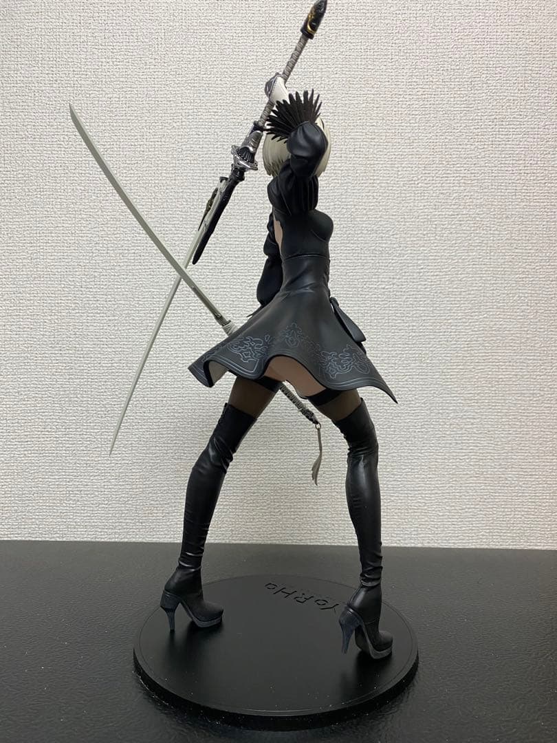 ぽ*す様 NieR：Automata 2B(ヨルハ二号B型) Version 2