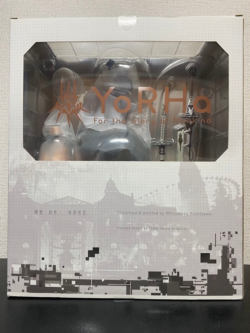 ぽ*す様 NieR：Automata 2B(ヨルハ二号B型) Version 2