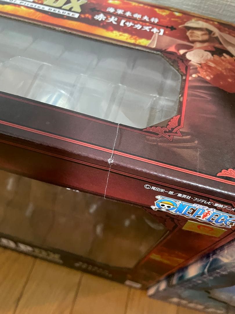 ④ONEPIECE pop フィギュアセット売り