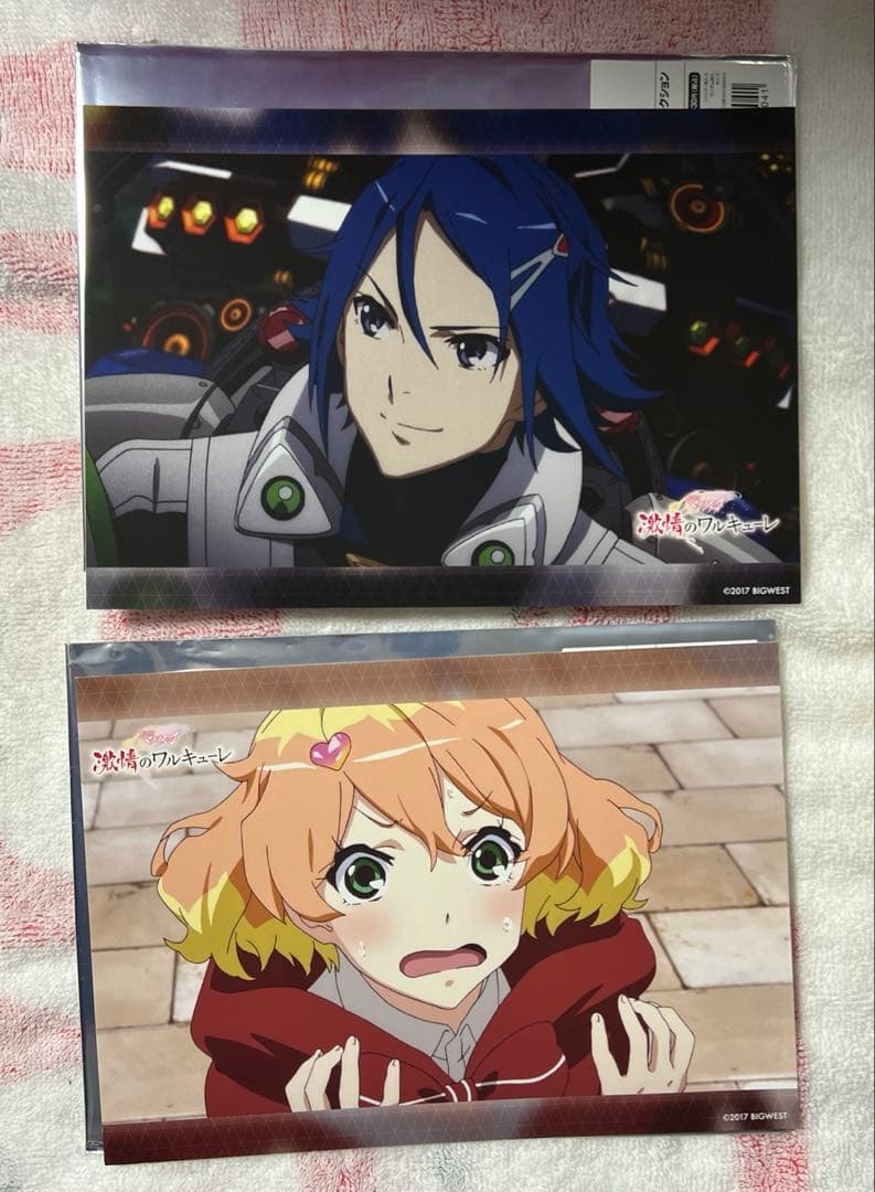 マクロスΔ グッズまとめ売り