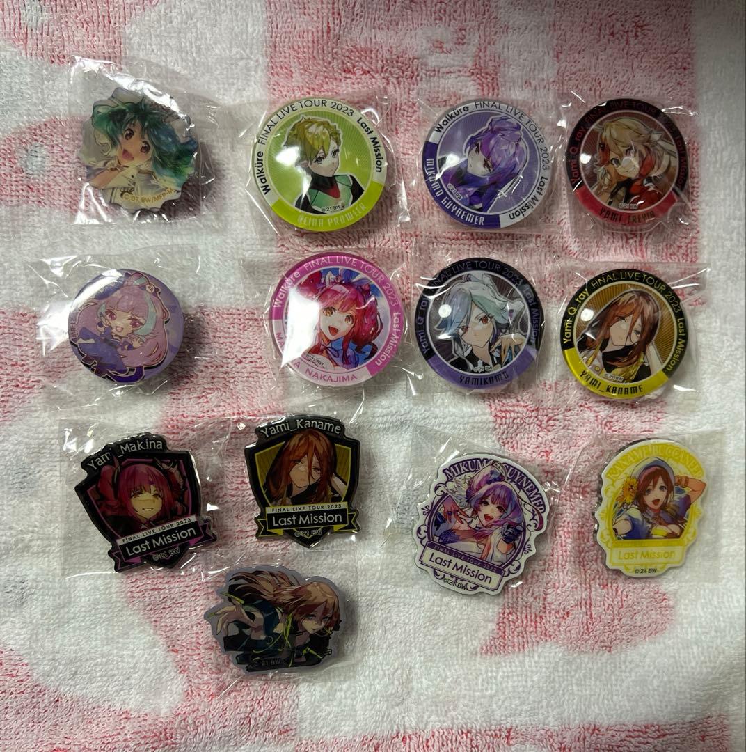 マクロスΔ グッズまとめ売り