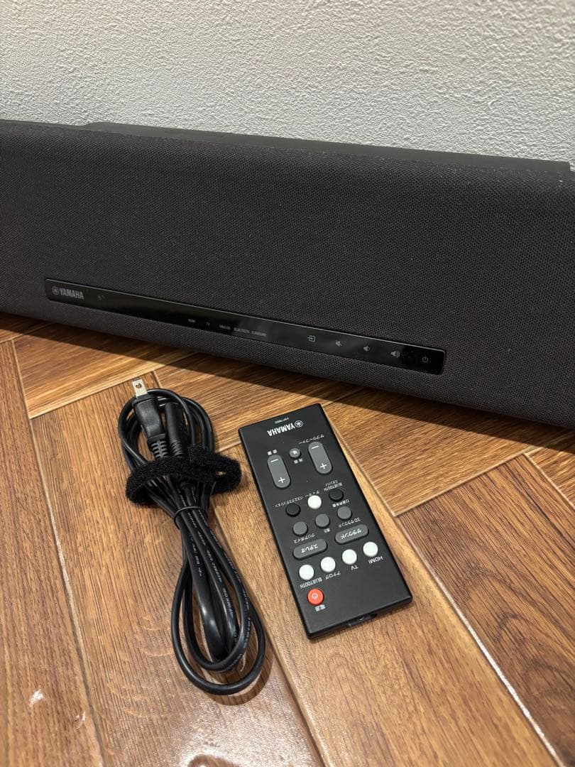 YAMAHA YAS-108 サウンドバー 本体