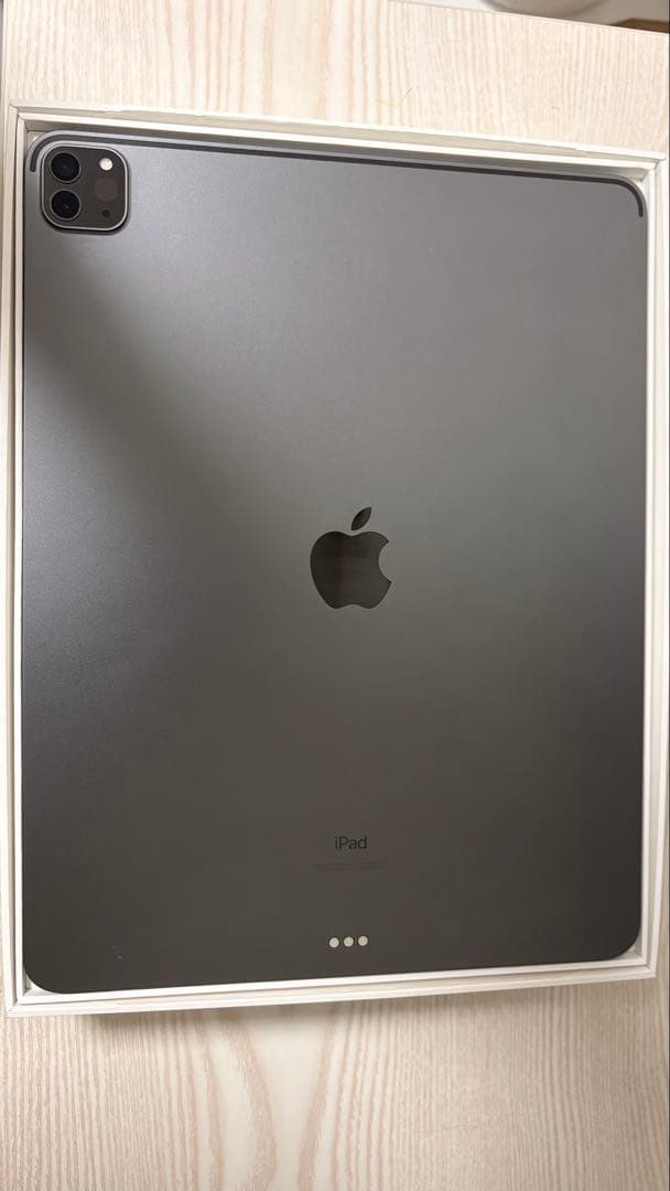 今週まで iPad Pro 12.9インチ (第5世代) 256GB グレー