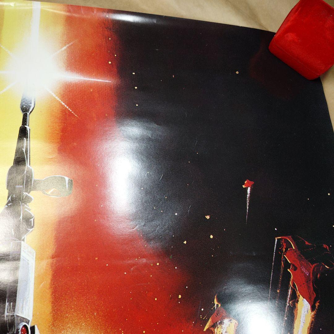 機動戦士ガンダムIII　めぐりあい宇宙編　ポスター