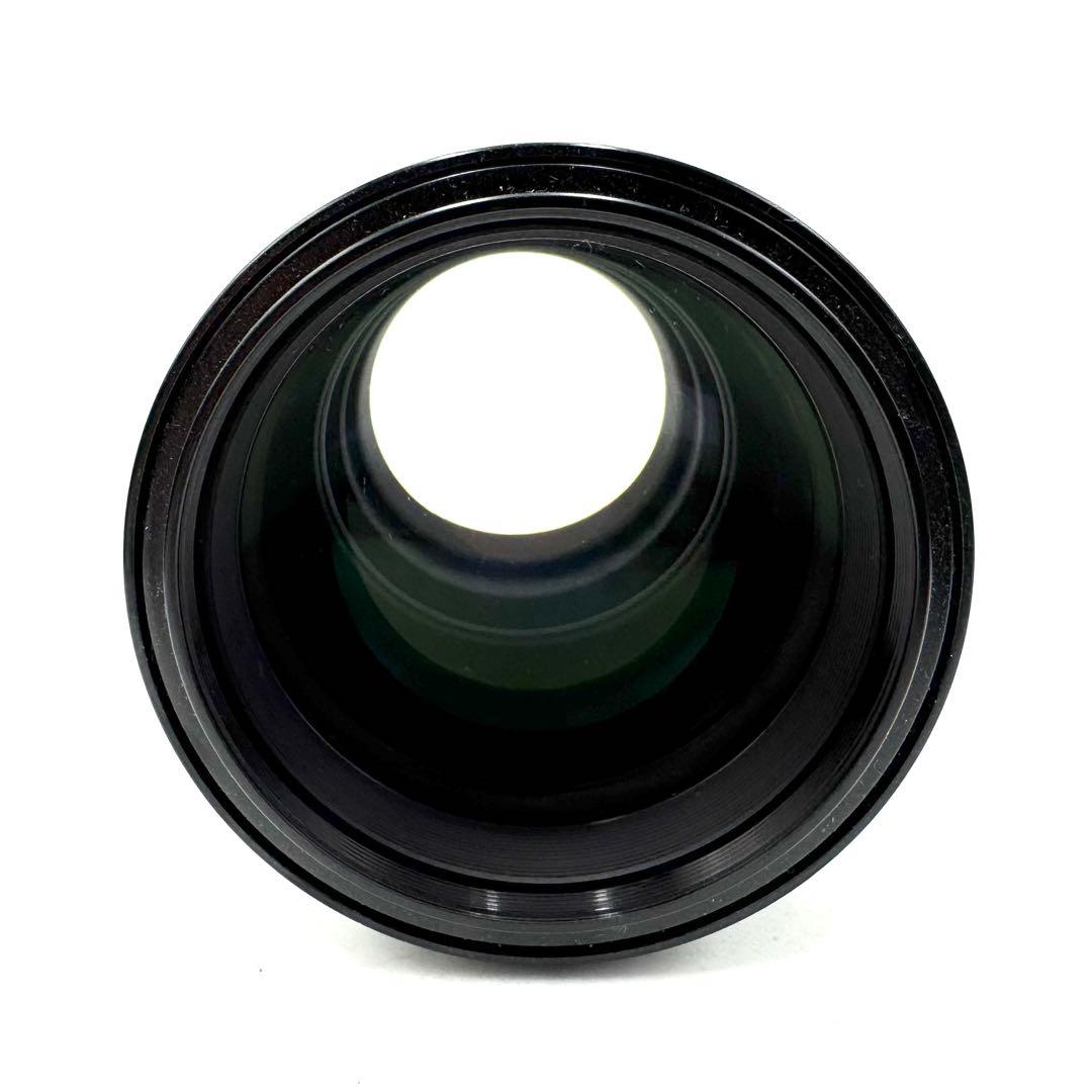 美品 NIKON ニコン Ai-S NIKKOR 105mm F1.8