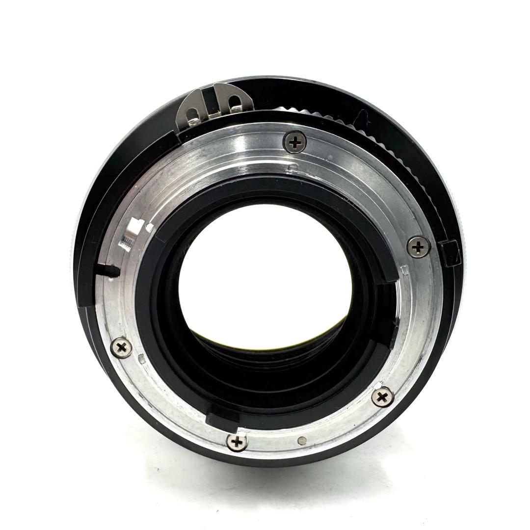 美品 NIKON ニコン Ai-S NIKKOR 105mm F1.8