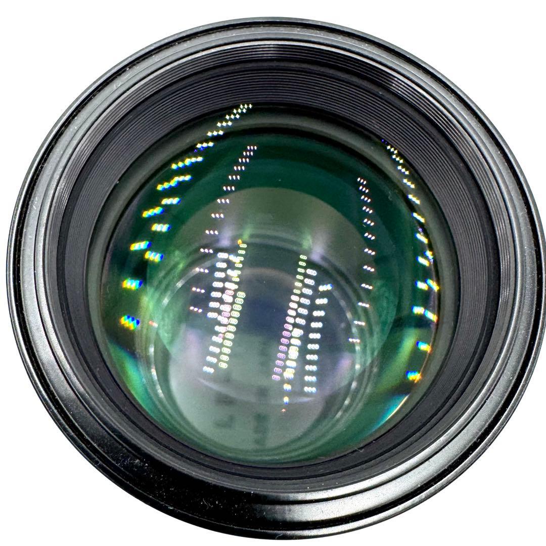 美品 NIKON ニコン Ai-S NIKKOR 105mm F1.8