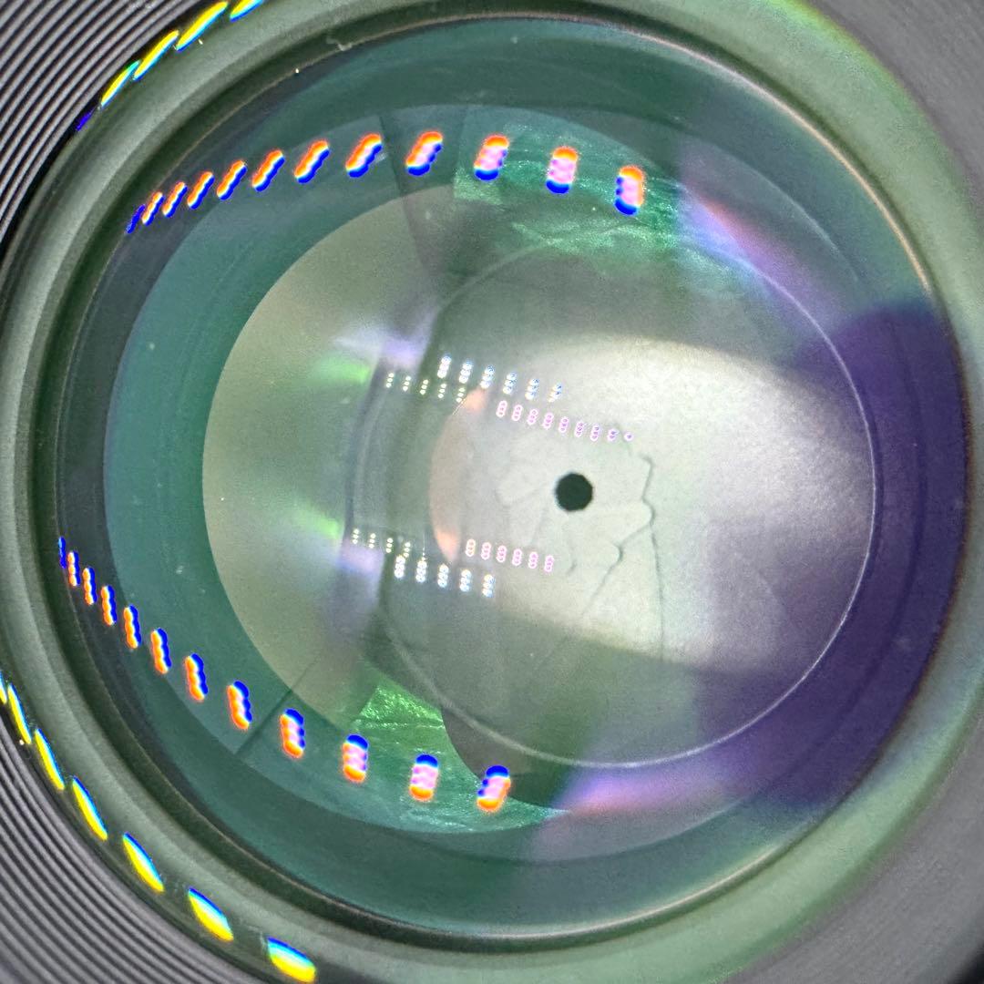 美品 NIKON ニコン Ai-S NIKKOR 105mm F1.8