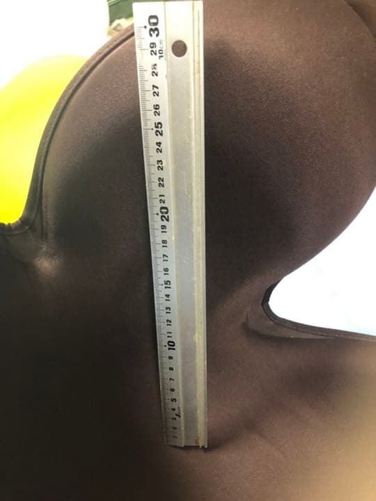 MTG ボディメイクシート スタイル