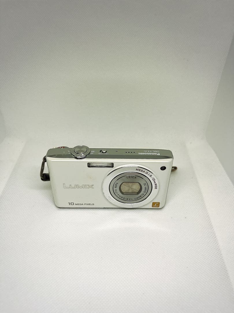 Panasonic LUMIX DMC-FX35 動作確認済み