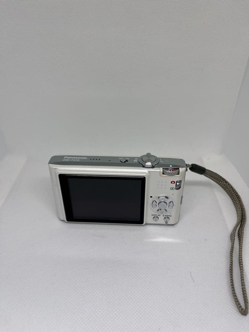 Panasonic LUMIX DMC-FX35 動作確認済み