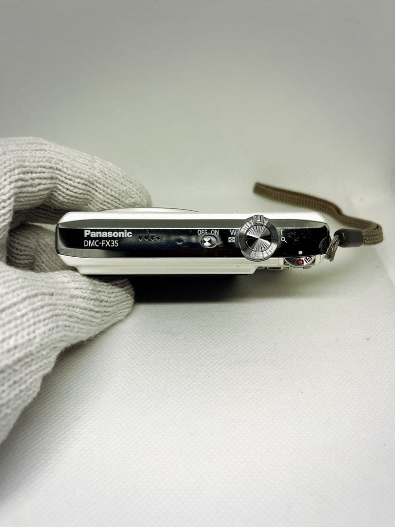 Panasonic LUMIX DMC-FX35 動作確認済み