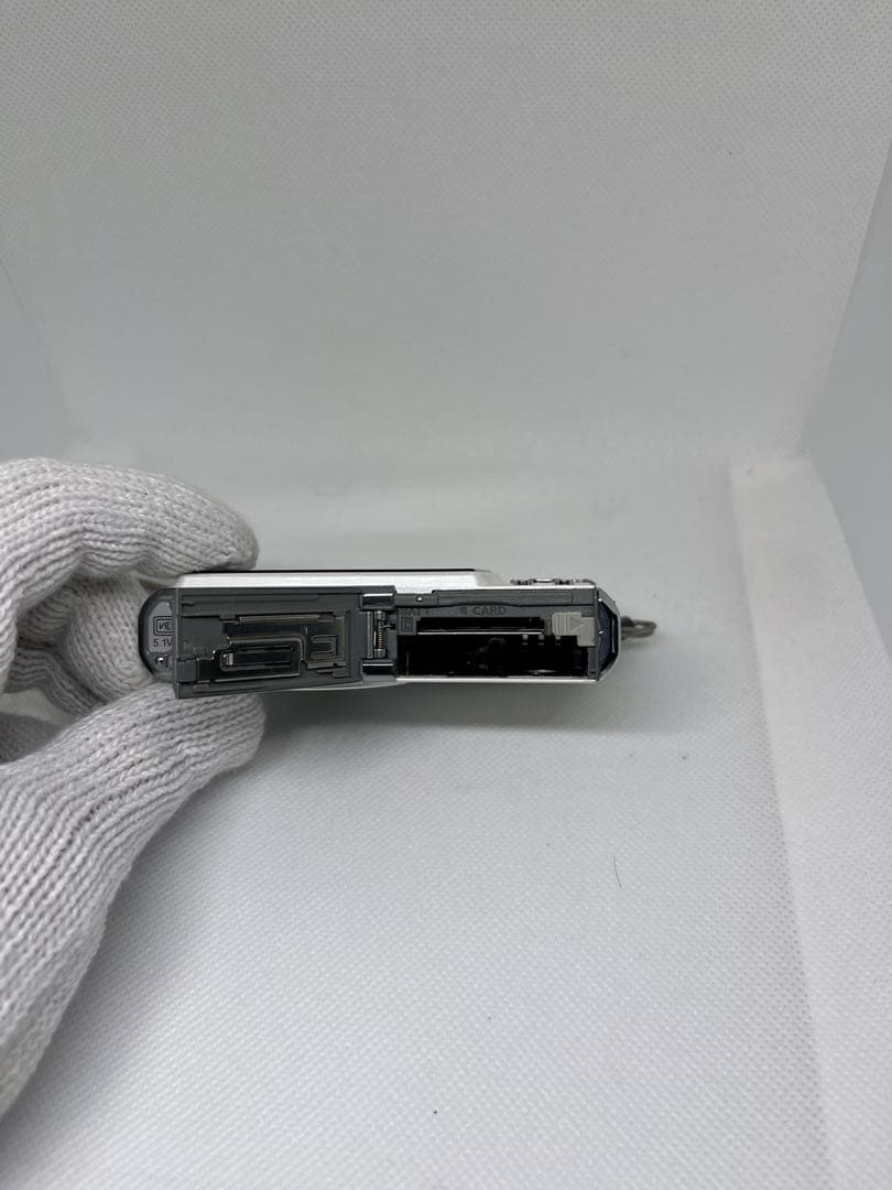 Panasonic LUMIX DMC-FX35 動作確認済み