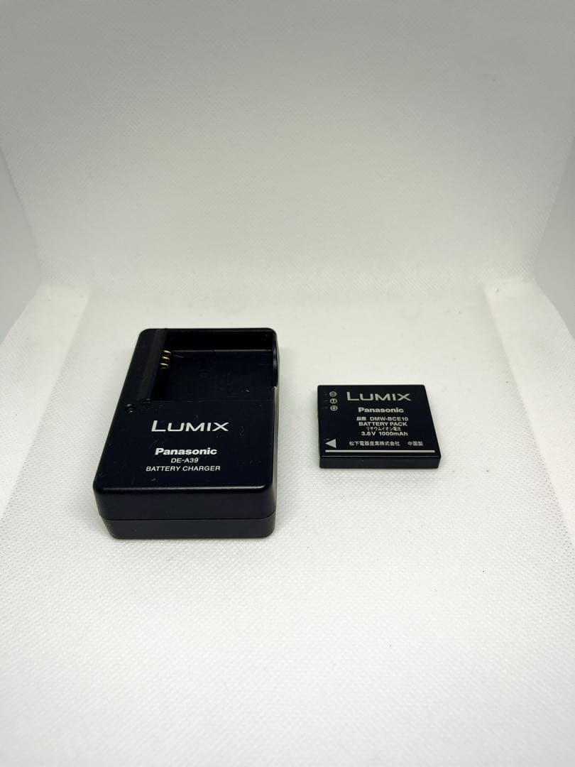 Panasonic LUMIX DMC-FX35 動作確認済み