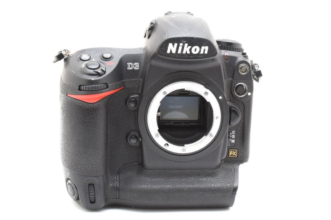 Nikon D3 ボディ デジタル一眼【現状品】#2776742