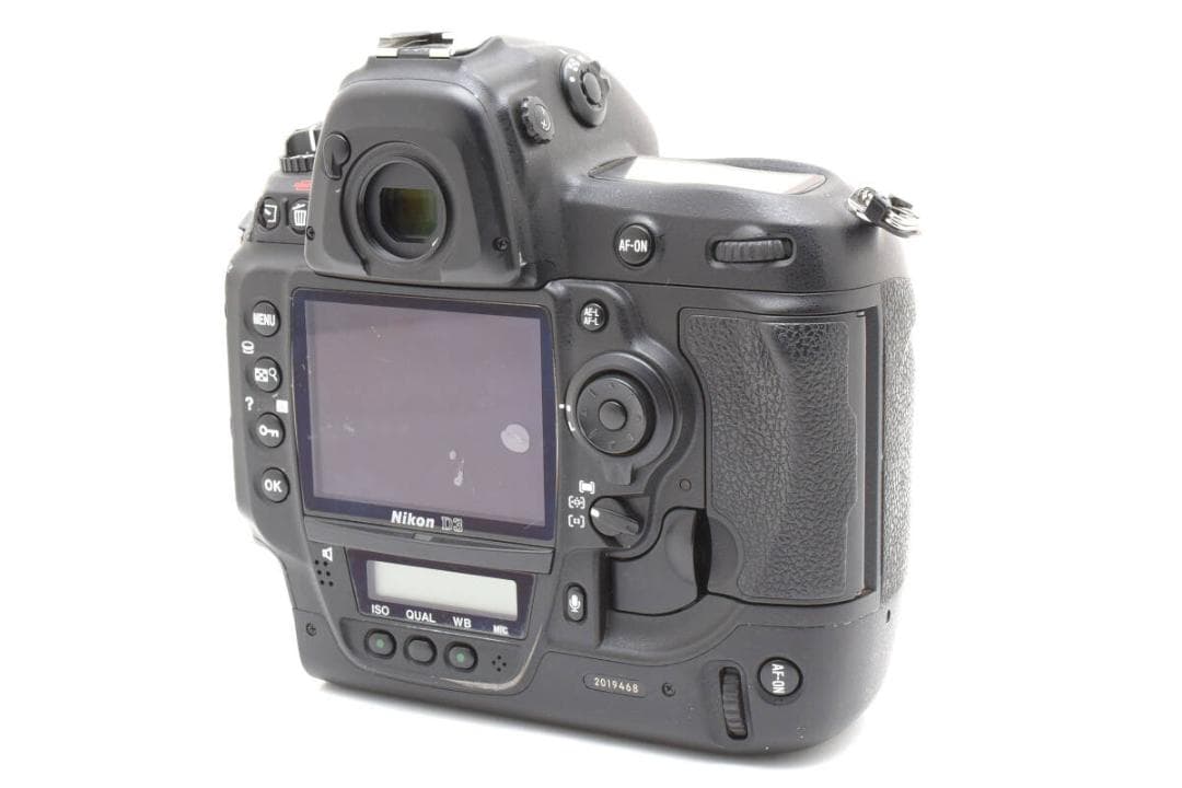 Nikon D3 ボディ デジタル一眼【現状品】#2776742