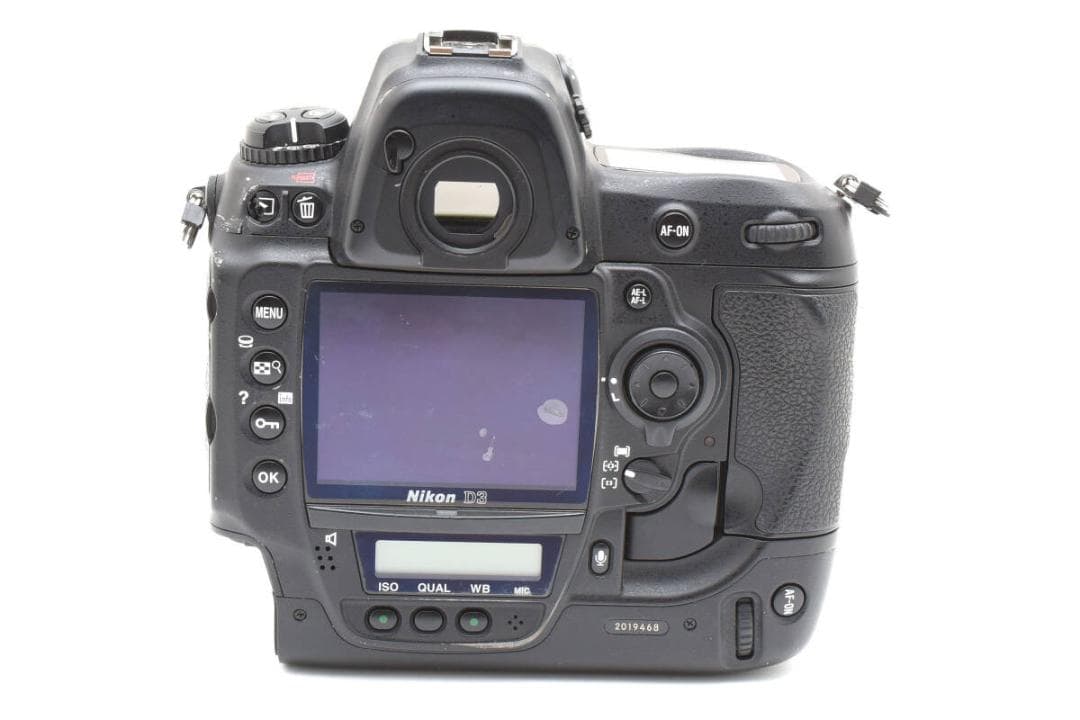 Nikon D3 ボディ デジタル一眼【現状品】#2776742