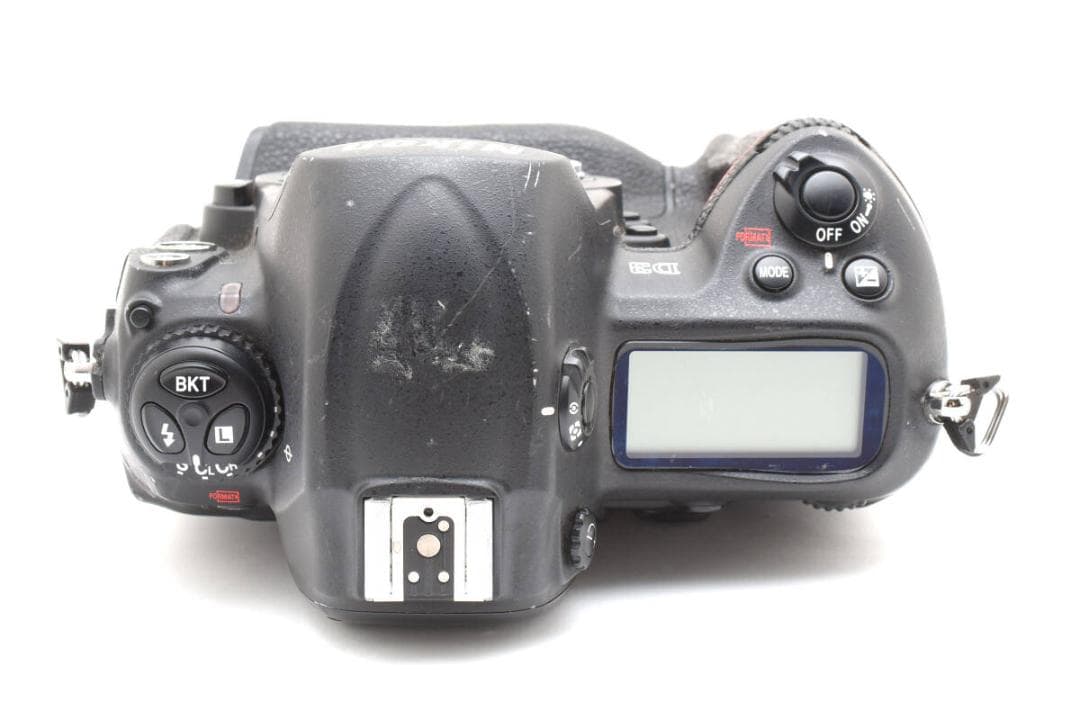 Nikon D3 ボディ デジタル一眼【現状品】#2776742
