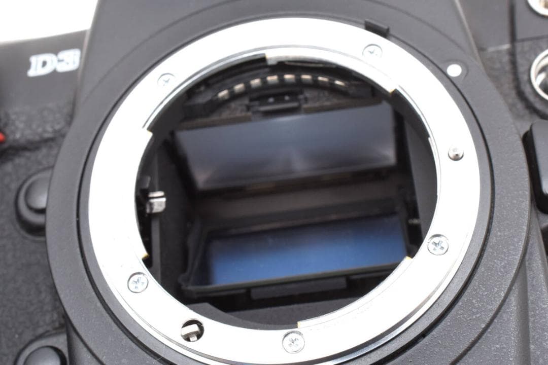 Nikon D3 ボディ デジタル一眼【現状品】#2776742