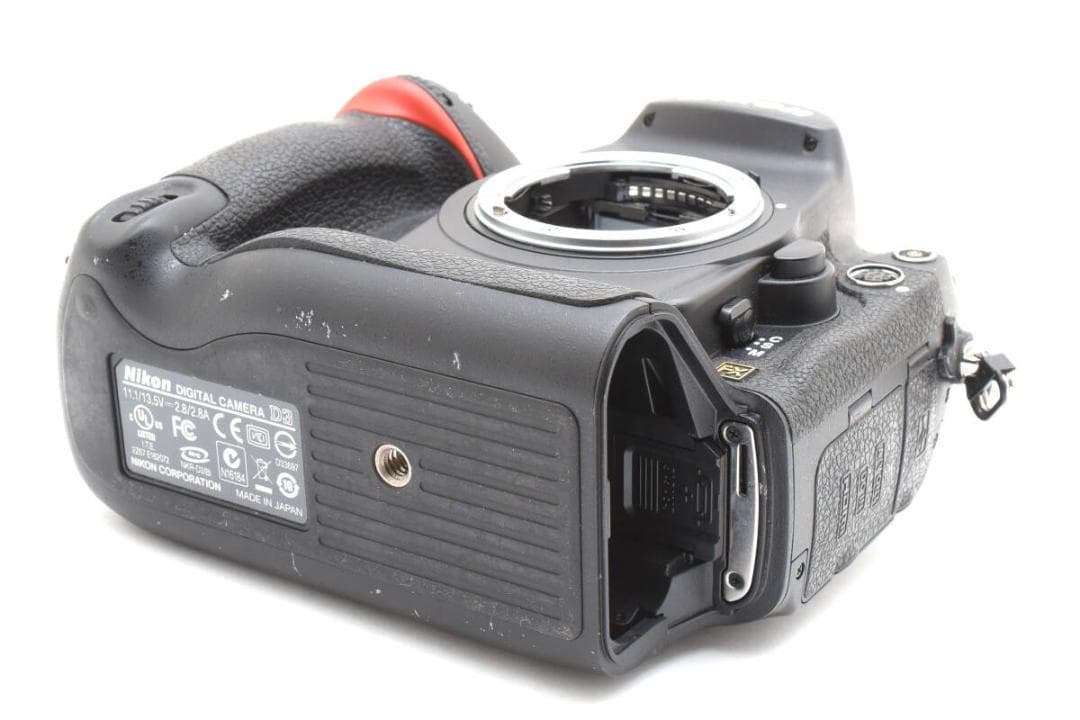Nikon D3 ボディ デジタル一眼【現状品】#2776742