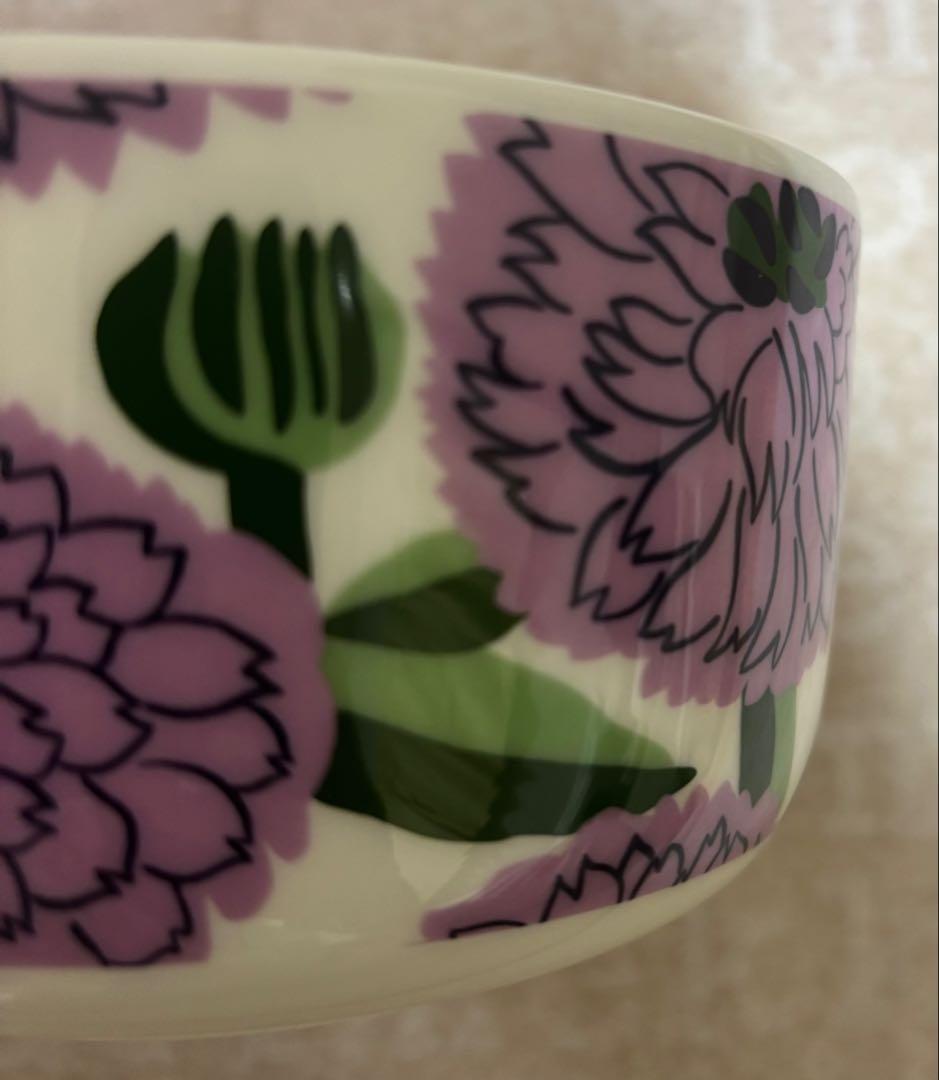 ★marimekko♬希少プリマヴェーラ500mlボウル2個★新品未使用