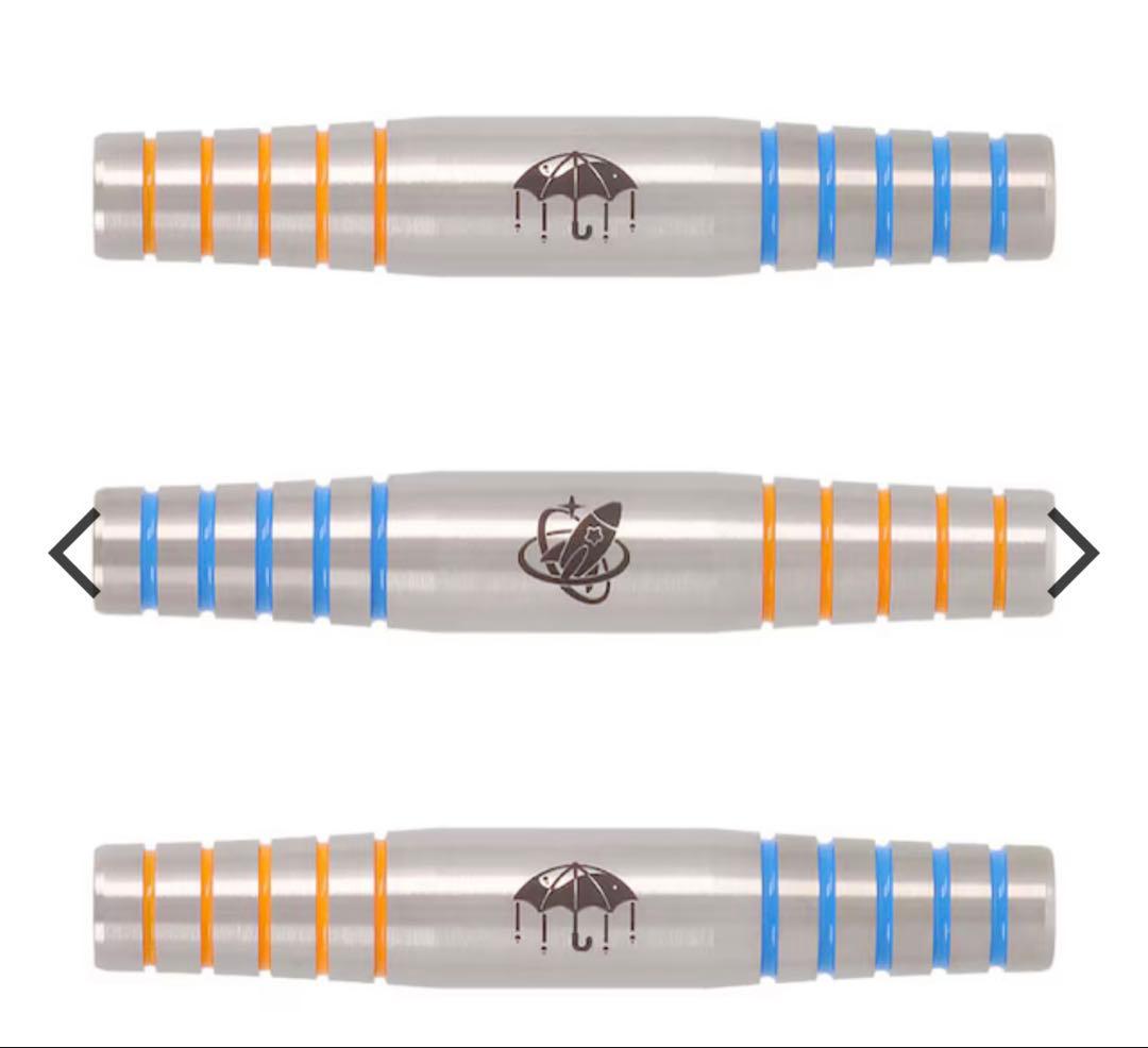 Weather Planet ダーツセット ダーツライブカード付き