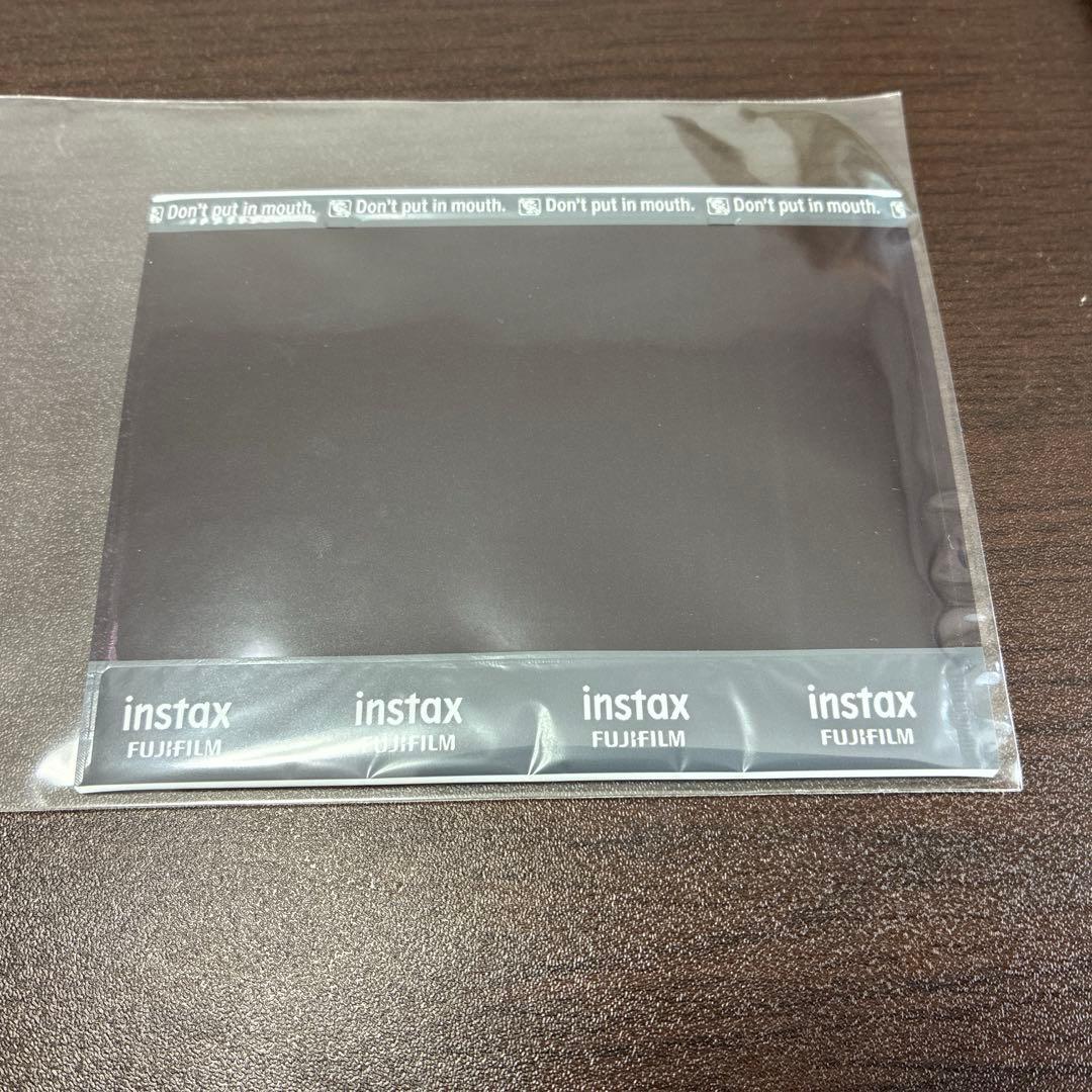 松田里奈　直筆サイン　チェキ