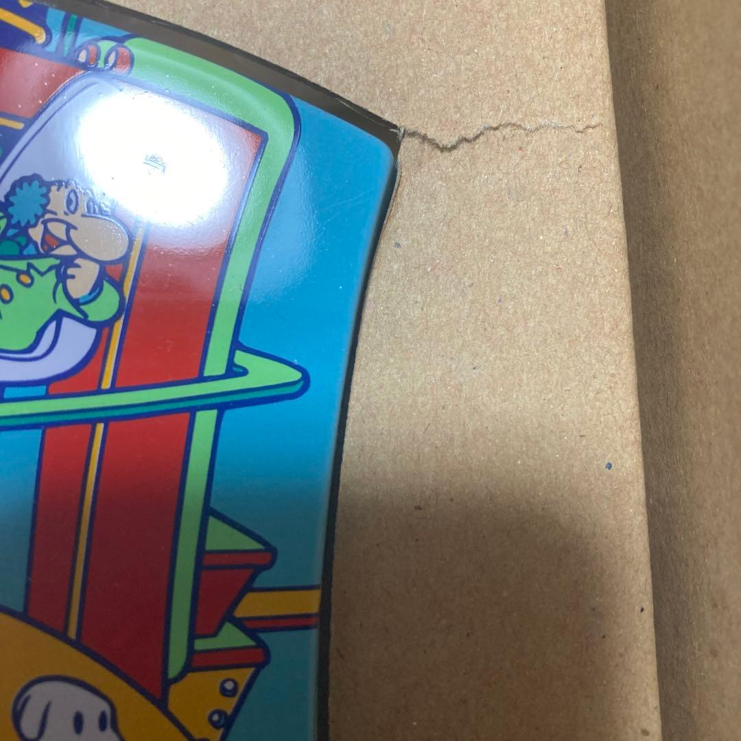 鉄腕アトム オルゴール目覚まし時計 カラフルデザイン