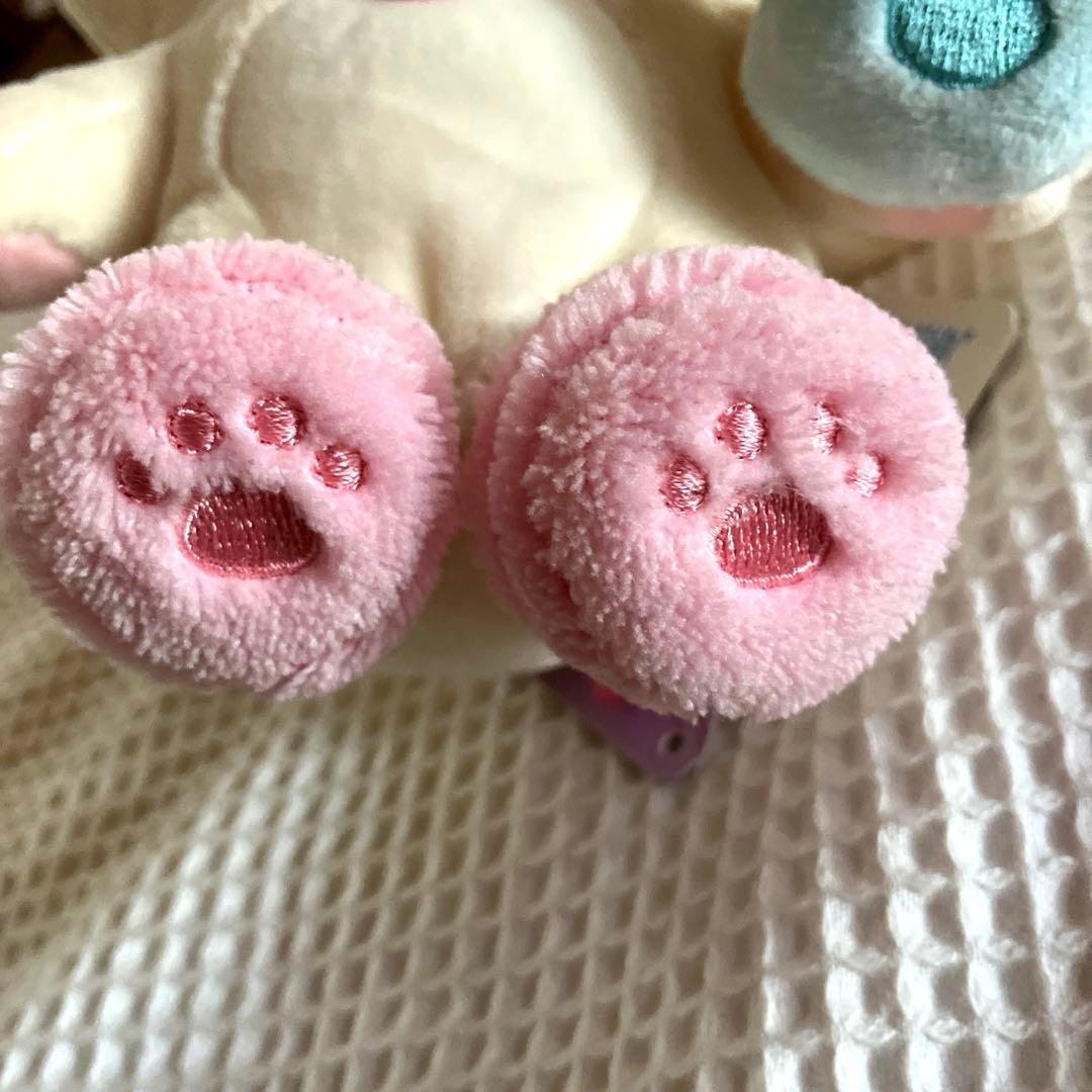 リラックマ コリラックマねこねこの湯　レアぬいぐるみ