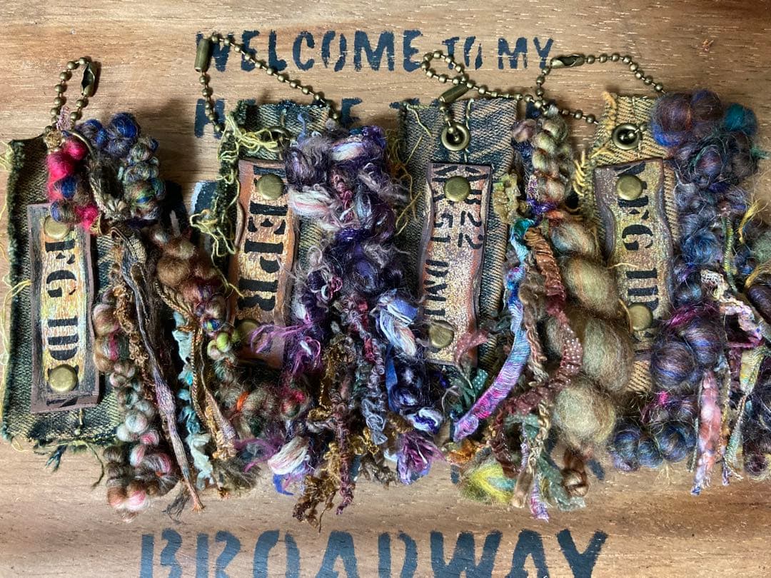 デニムチャーム №37