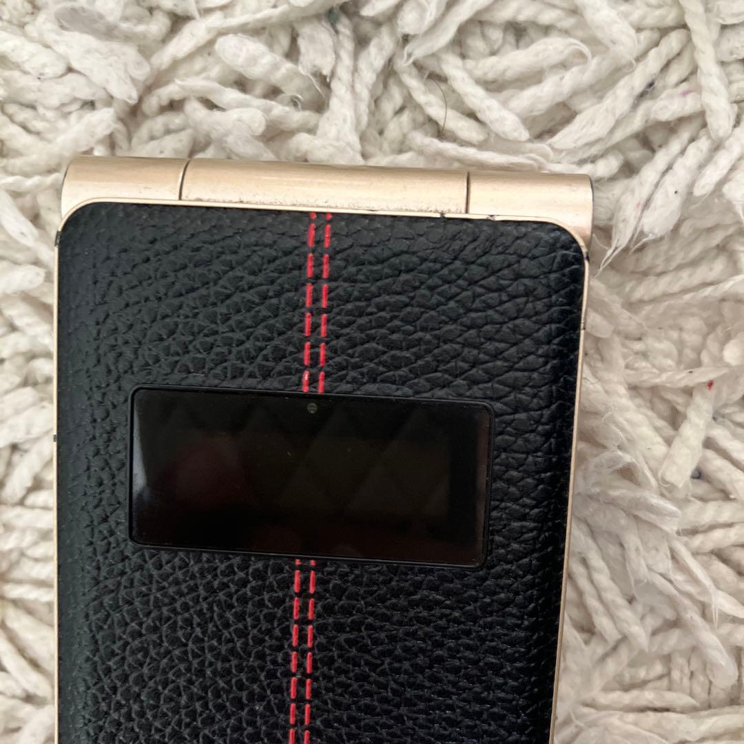 携帯電話　Mode1 RETROII モードワンレトロツー　一式