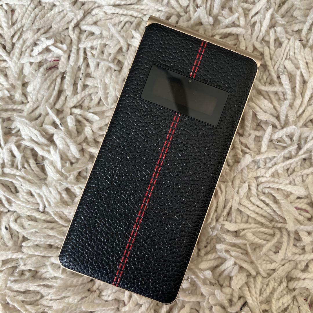 携帯電話　Mode1 RETROII モードワンレトロツー　一式