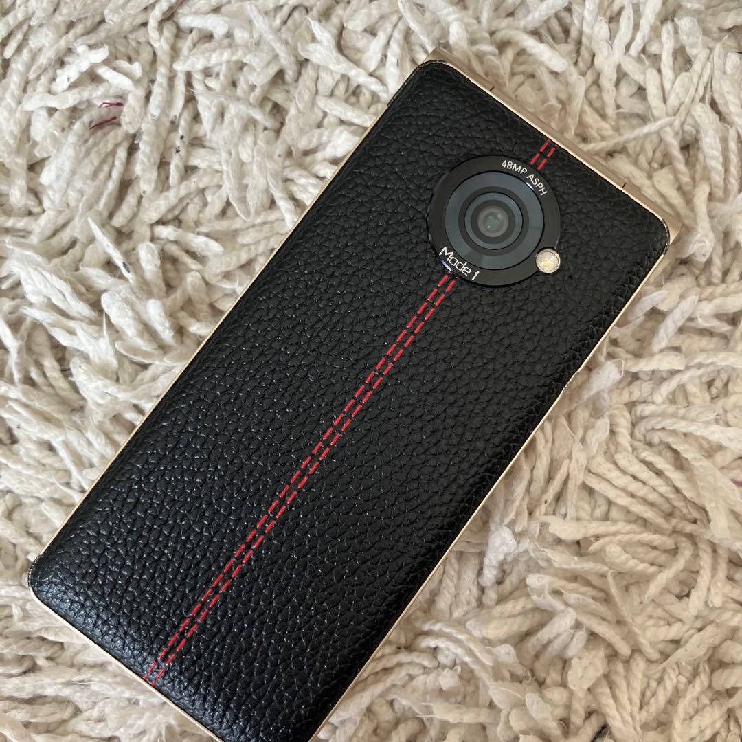 携帯電話　Mode1 RETROII モードワンレトロツー　一式