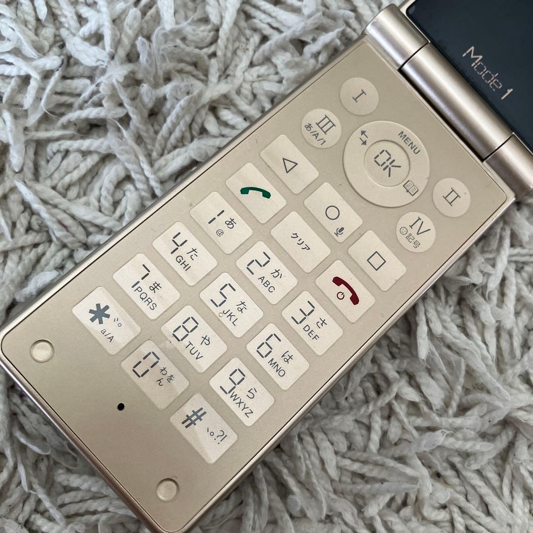 携帯電話　Mode1 RETROII モードワンレトロツー　一式