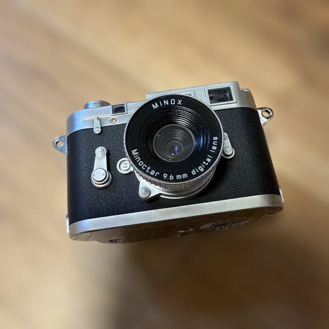 MINOX Leica M3 ミノックスデジタルトイ カメラ