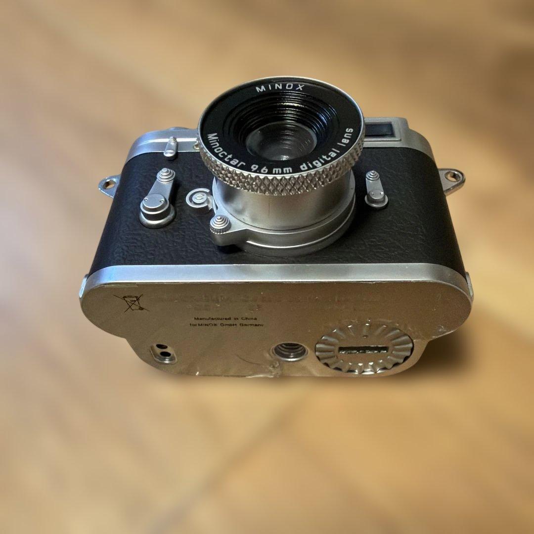 MINOX Leica M3 ミノックスデジタルトイ カメラ