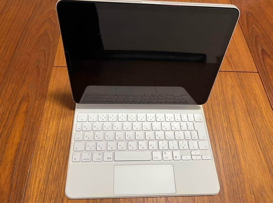 iPad Air 第5世代256GB Magic Keyboard+Pencil