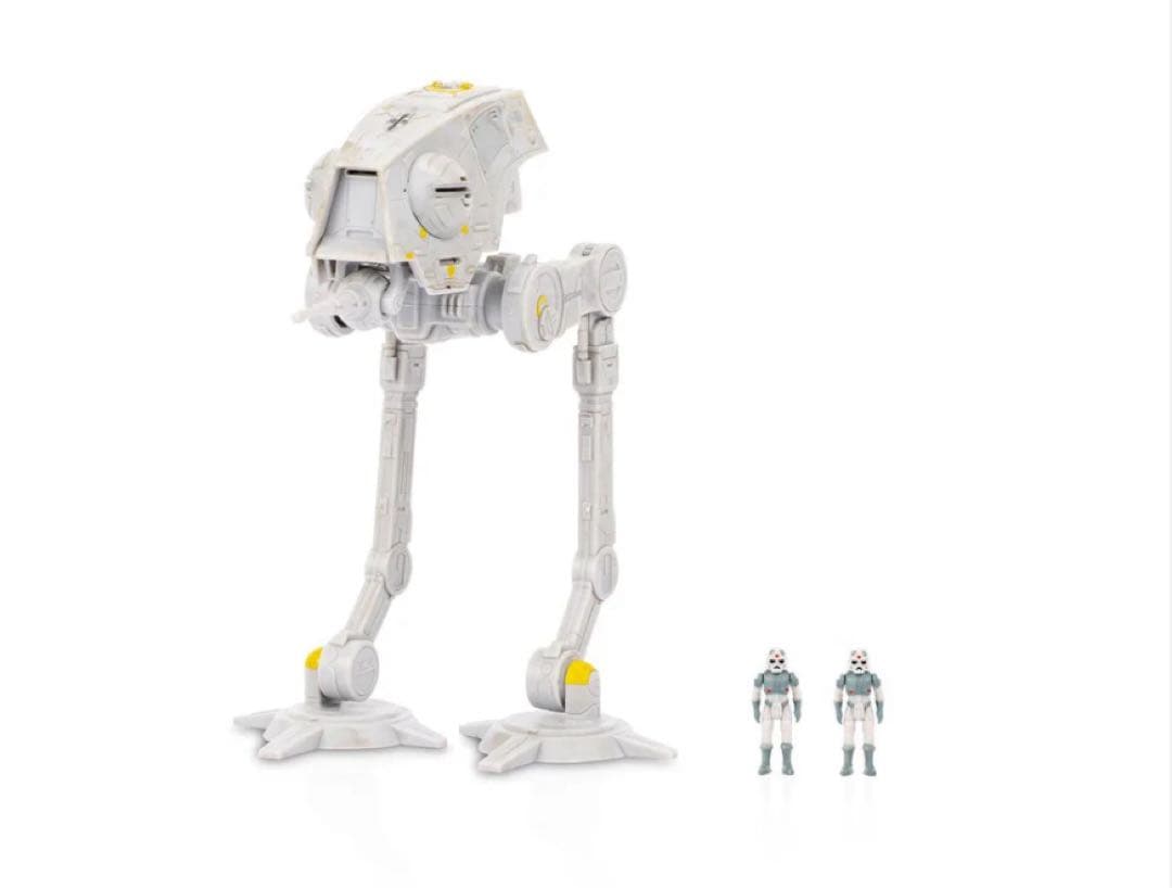 SF・ファンタジー・ホラー Star Wars Micro Galaxy Squadron AT-DP