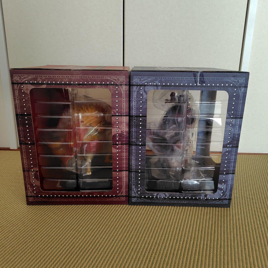 ワンピース 一番くじ ガルチュー B賞 イヌアラシ C賞 ネコマムシ