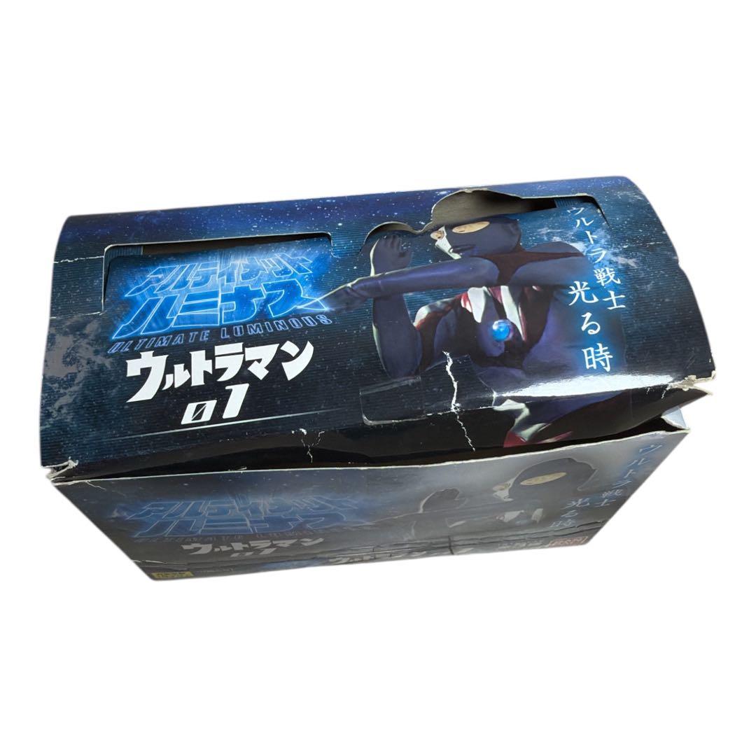⭐︎アルティメットルミナス ウルトラマン01 6個セット