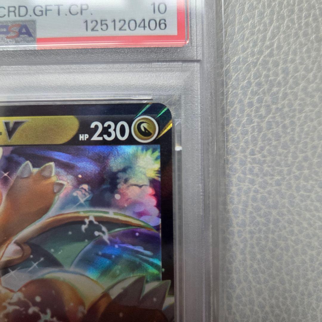 カイリューV：ポケモン GO プロモカード ギフトキャンペーン PROMO S…