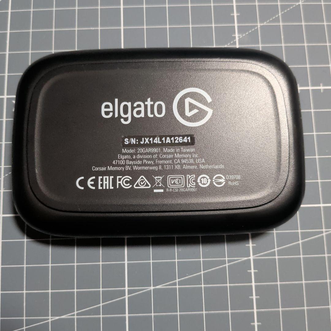 elgato HD60 S+ キャプチャーボード