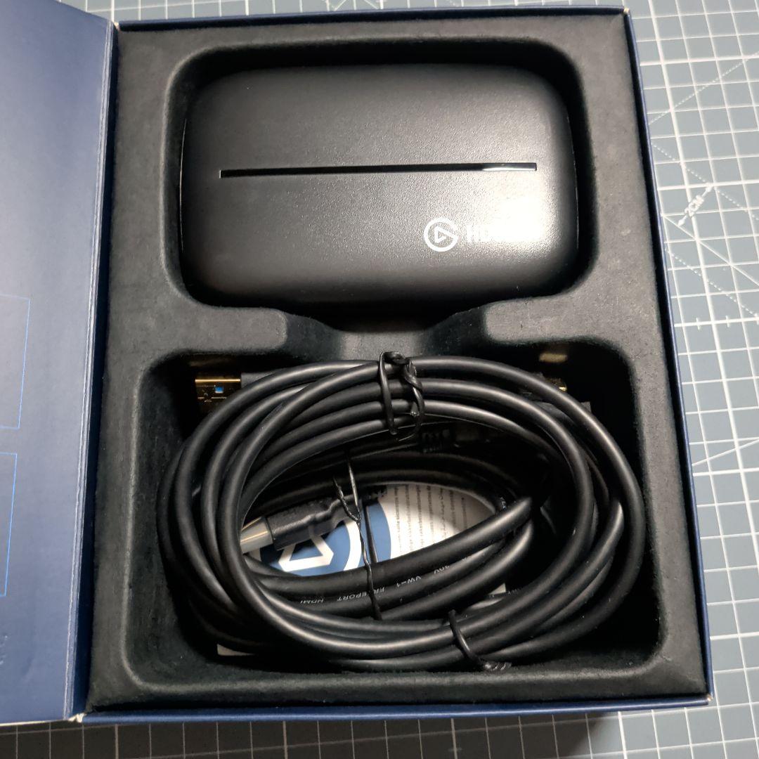 elgato HD60 S+ キャプチャーボード