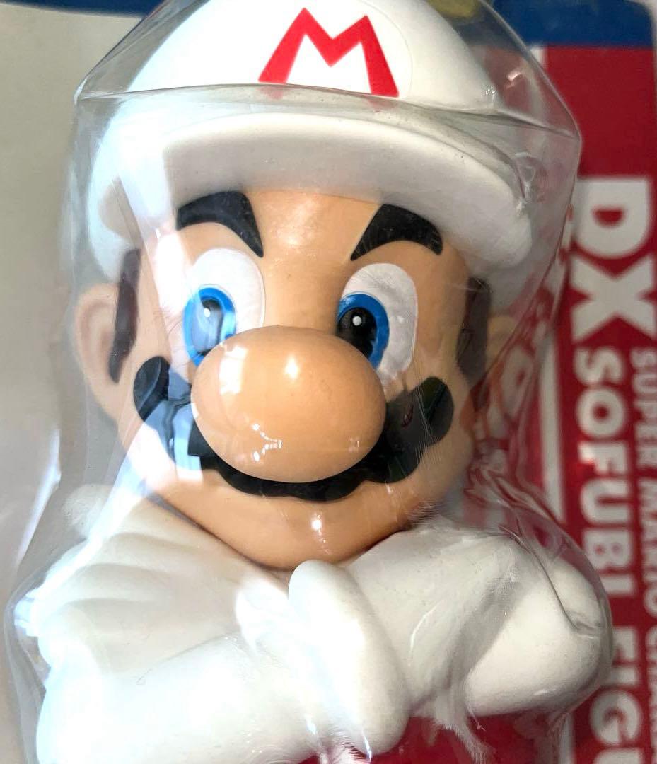 スーパーマリオDXソフビフィギュア5