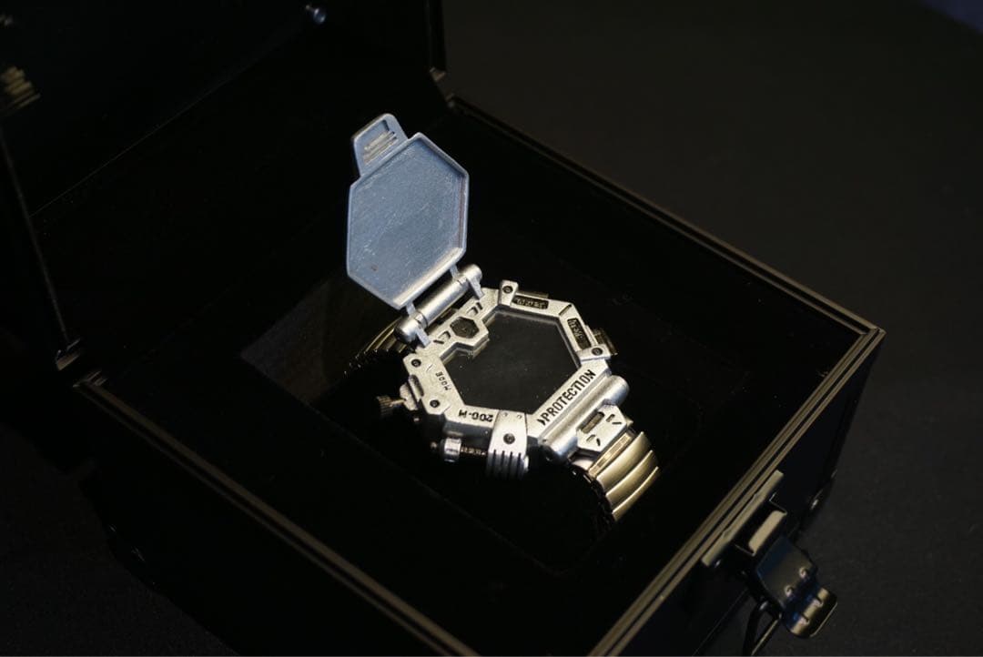 ウルトラマンガイア　XIG NAVI プロップ改造品　レプリカ